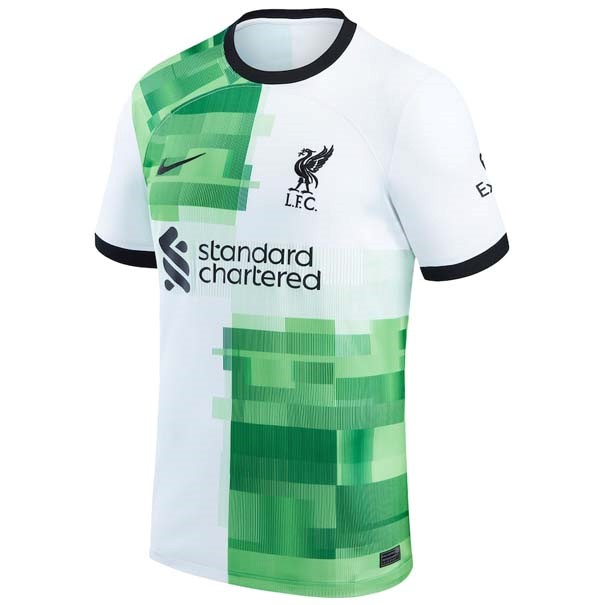 Thailand Trikot Liverpool Auswärts 2023-2024